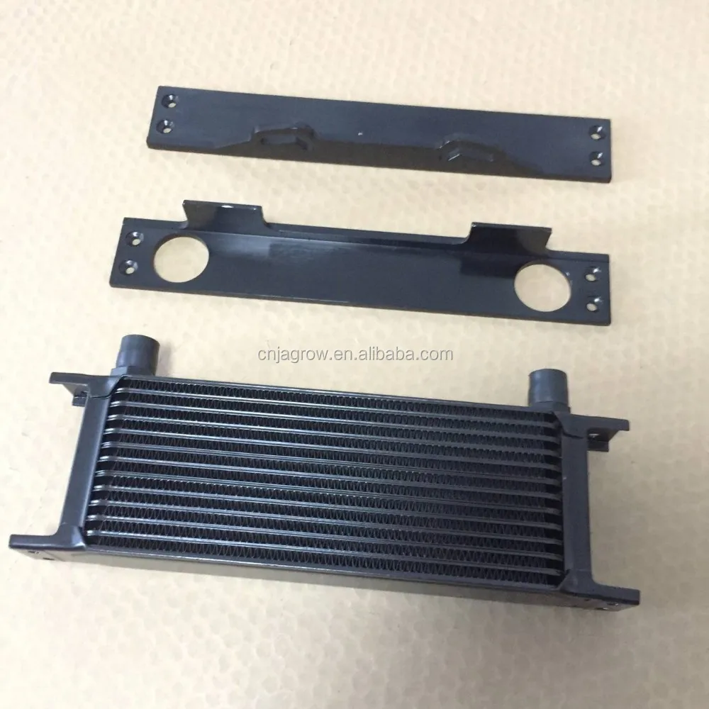 Universal High Performance 13 Row Oil Cooler Kit Buy 13 Row Oil
