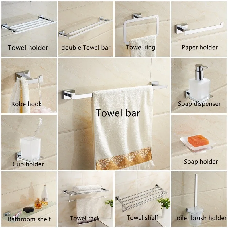 Good Quality Bathroom Accessory Fittings And Bathroom Accessories ...