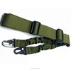 2 Point Rifle Sling Multi Use Two point Gun Sling with Length Adjuster for Hunting Shooting