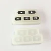 Rubber Digital Keypad For Motorola CP1300