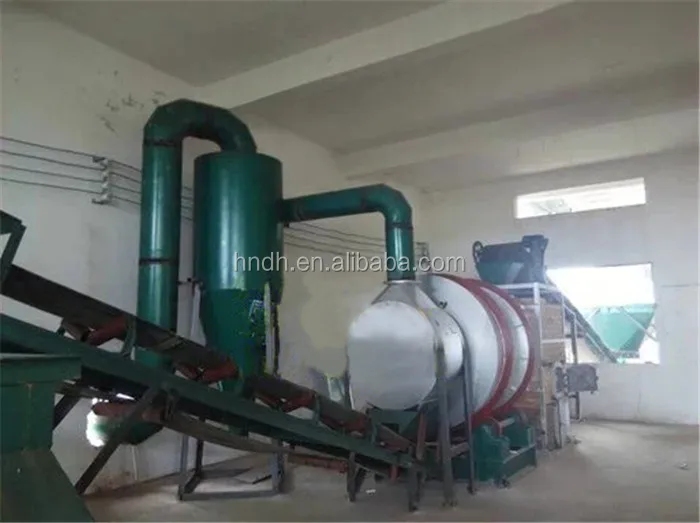 small sand dryer