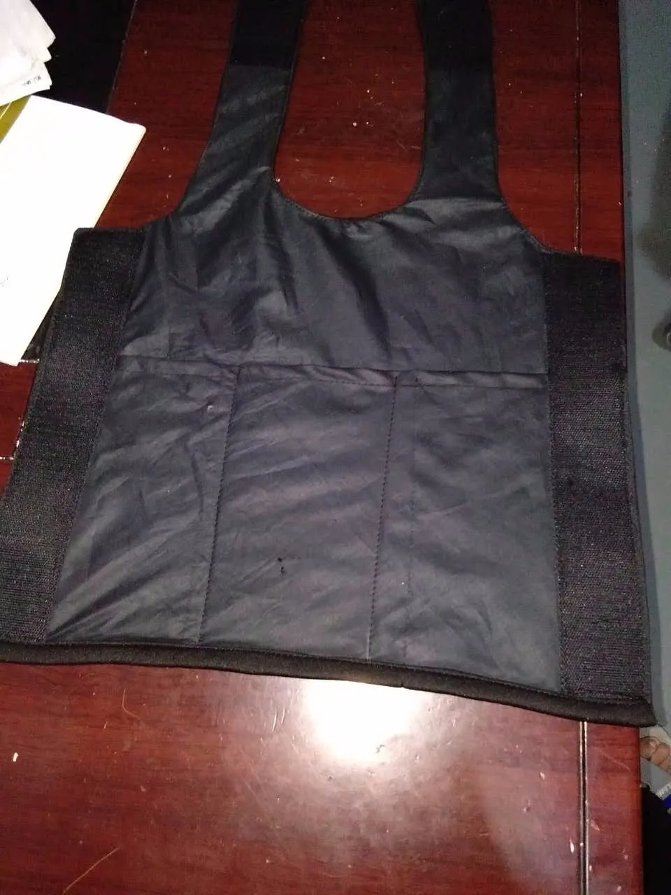 Therapeutic Adjustable Body Autism Sensory Weighted Vest For Girls