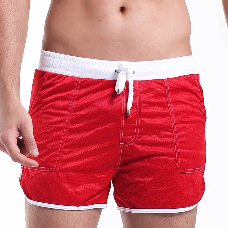 Men Running Shorts,Mesh Shorts For Men,Custom Wholesale Mesh Shorts