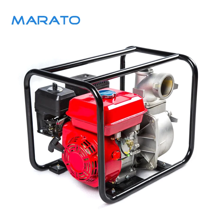 Factory Sale Standard Modified Gasoline Water Pump Wp50 - Buy Gasoline ...