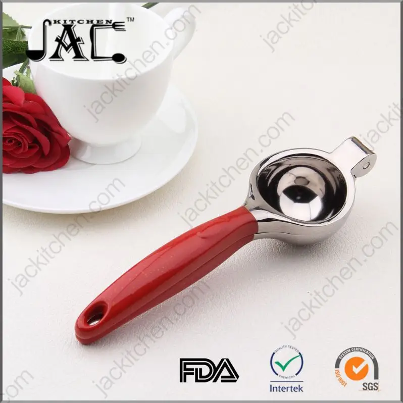 Gadgets Durable Manual Lemon Orange Press