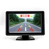auto reversing parking sensor with lcd display 3 color LED 4 channel 2015 advanced Europe North America market