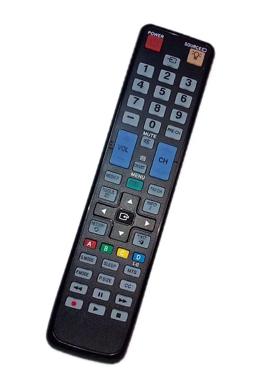 Get Quotations · Replaced Remote Control Compatible for Samsung LE32C550J1W  LN46C630K1FXZA LN55C610N1FXZA PL50C550G1FXZX PN63C590G4F UN40C6300SFXZAH308  TV