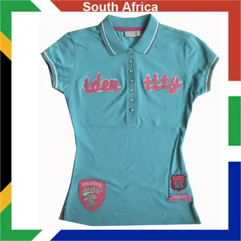 women's embroidered polo shirts
