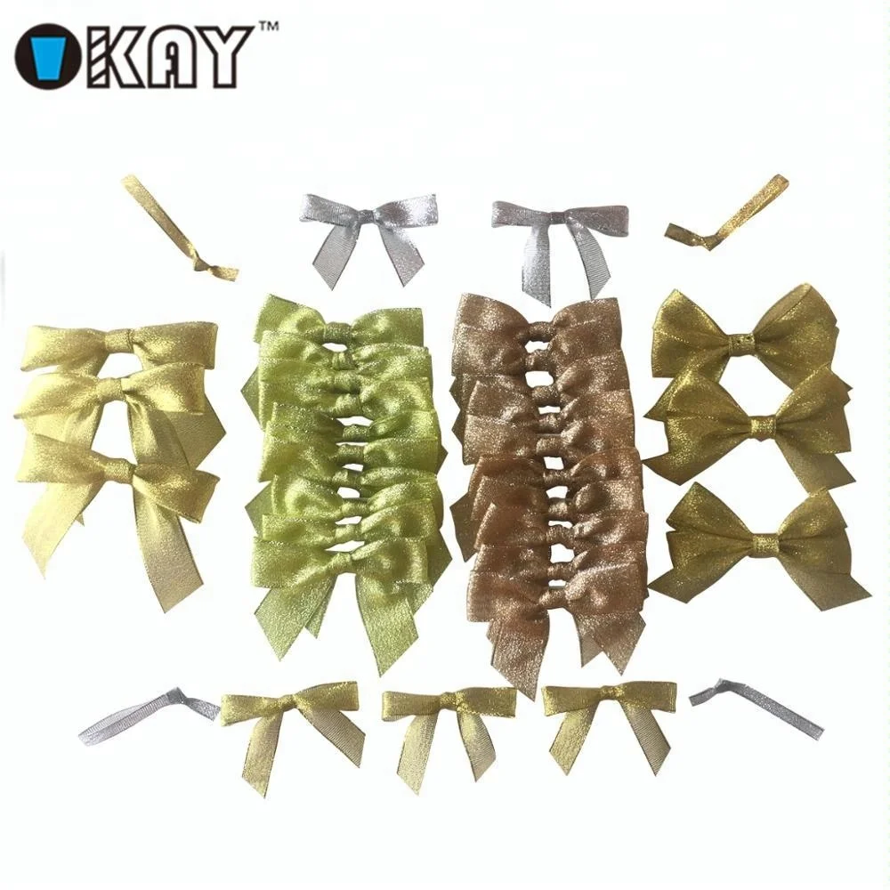 Wholesale Metallic Gold Ribbon Bows Buy Metallic Gold Ribbon Bows,Self Adhesive 5cm Wide Satin
