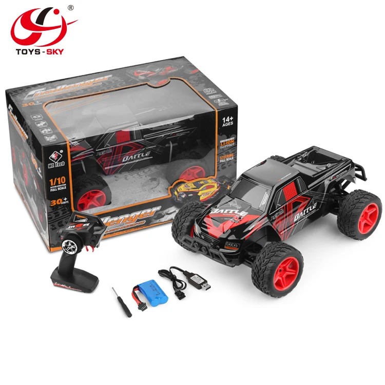 awd rc car