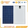 Strongest pv solar panel price 250w Act now