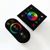 DC12-24V RGB Touch Panel Controller Dimmer for LED Strip Lights LED Lamp touch panel control and touch remote control