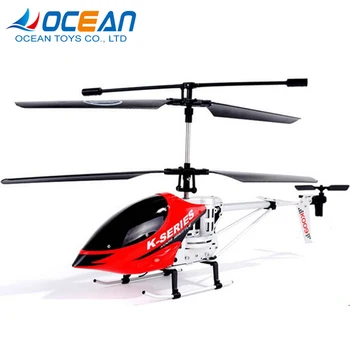 alloy model helicopter