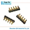 4Pin Single Row 5Mm Pitch Mill-Max SMD Spring Loaded Connector