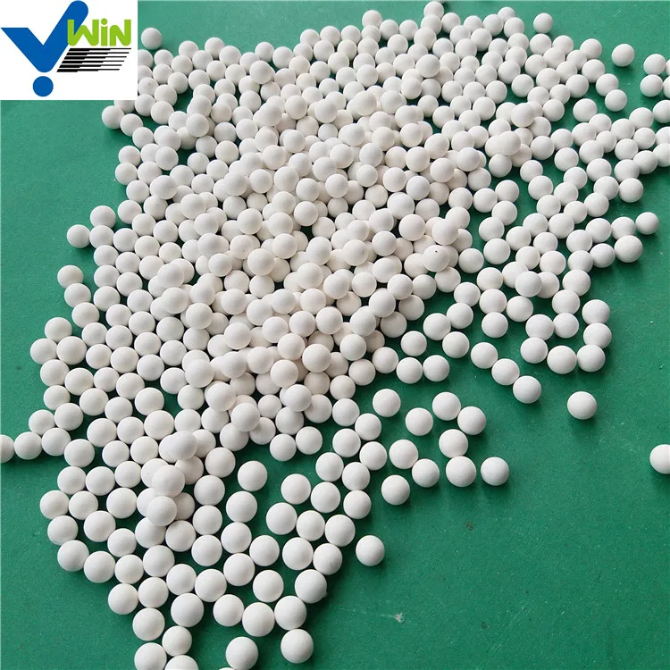 Aluminium Oxide Ceramic Stuffing Pellets Alumina Ceramic Grinding Ball ...