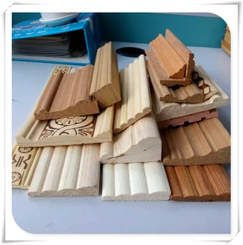 teak wood strips wood decorative mouldingsfurniture wood moulding