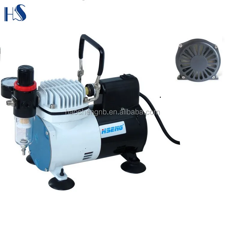 Af18 2 Hseng Nail Airbrush Machine Hobby Compressor Af18 2 Hseng Nail Airbrush Machine Hobby Compressor Temporary Tattoo Mini Air Pump Kit Tanning