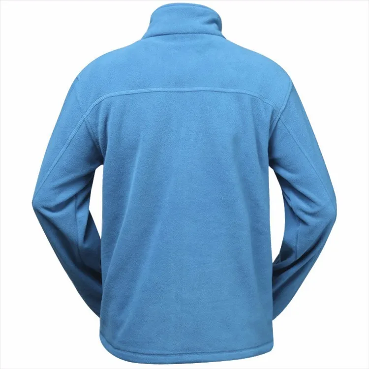 Custom Logo Men's Warm Jacket Outdoor Light Weight High Quality Winter