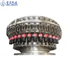 easy operation SUS304 carbonated sparking drinking filling machine
