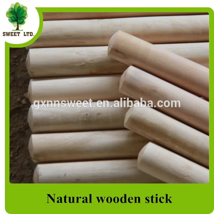 Natural 20mm Diameter Wooden Broom Stick Buy Broom Stick,Wooden Broom