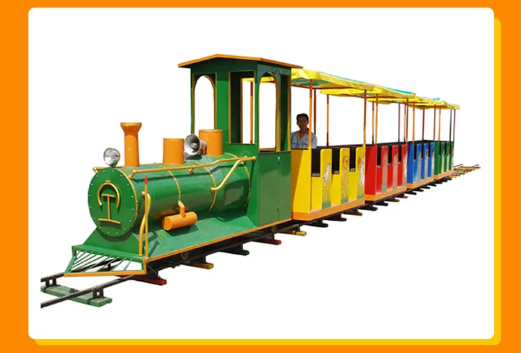 高品质的游乐园骑儿童设备儿童电动迷你火车 kiddie 火车出售