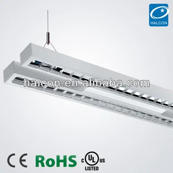 T5 T8 Led Tube Led Module Hanging Suspended Ceiling Lig Aluminum