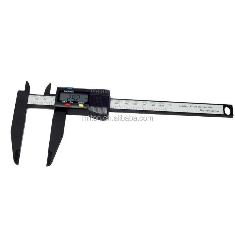 Long Jaw 150mm 6inch Digital Caliper With Jaw Long 75mm Buy Vernier