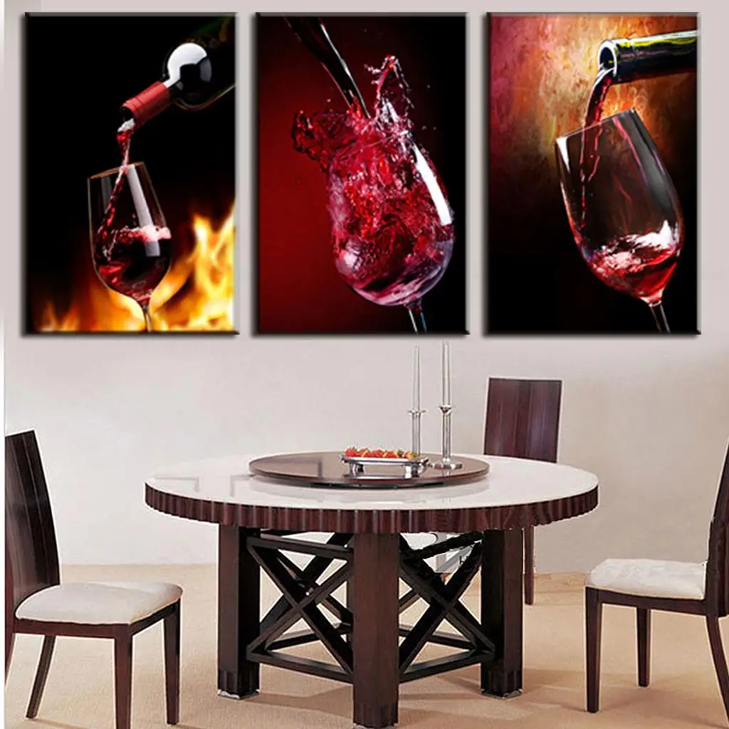 Aliexpress.com : Buy 3 Pcs/Set Modern Wall Art Picture