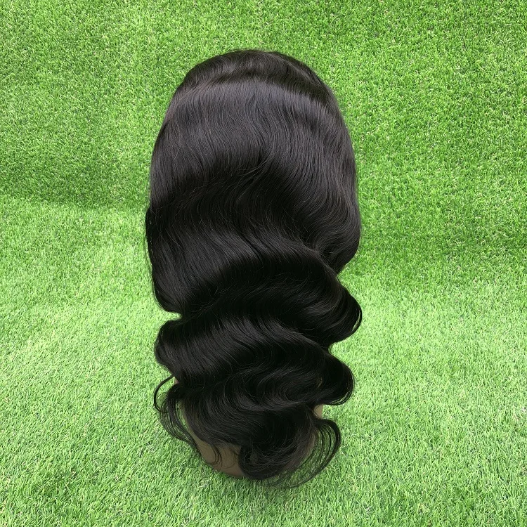 Rainbow Lady Lace Front Wig Human Hair Wigs Vendors Raw Indian Hair