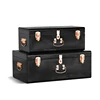 Metal Trunk Box Decorative Vintage Custom UK Metal Trunk