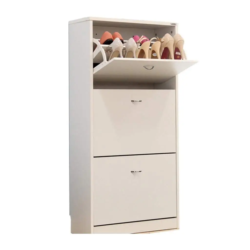 Buy TLMY Ultra-thin Shoe Large Capacity Console Cabinet ...