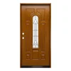 Multifunctional Classic-Craft 15 Minutes Fire Rated Door Front For Wholesales