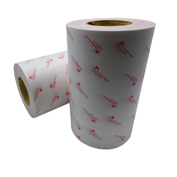 3m 9079 3m 9077 Double Sided High Temperature Adhesive Transfer Tape
