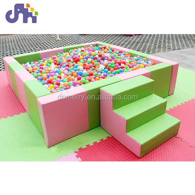 Guangzhou Domerry Manufacturer Customized Commercial Ball Pool Pits