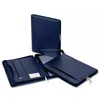A4 PU PVC Leather Portfolio Organizer File Folder for Business