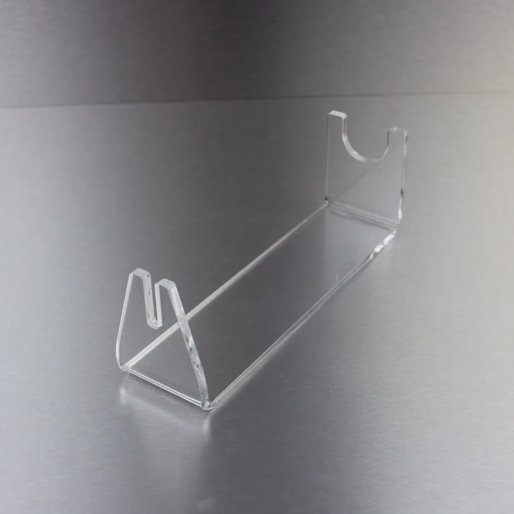 Clear Acrylic Knife Stand / Display Knife Holder / Hunting Knife