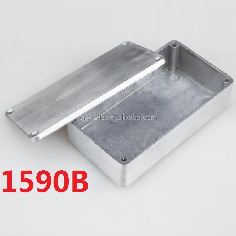 custom color aluminum hammond box 1590 b 112x60x31 mm buy high