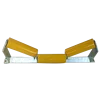 high quality Belt conveyor 2 Element Garland rollers