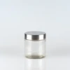 Promotion 100ml 200ml 300ml cooking glass food container glass jars with lid