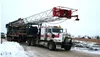 Low price!!API standard Only single drilling rig, made in China