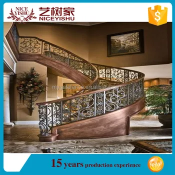 Decorative Indoor Stair Railings Stair Grill Design Home Interior Wrought Iron Stair Railings Buy Stair Railing Stairs Grill Design Interior Wrought