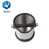 High Quality Stainless steel espress coffee grounds knock out dump box