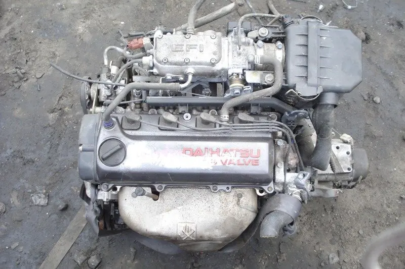 Used Engine Used Daihatsu Engine Buy Second Hand Car Parts