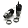 PJ-392 PJ392 3.5mm stereo panel mount audio jack