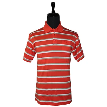 double mercerized cotton polo shirts