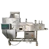 commercial beaf meat battering & breading machine