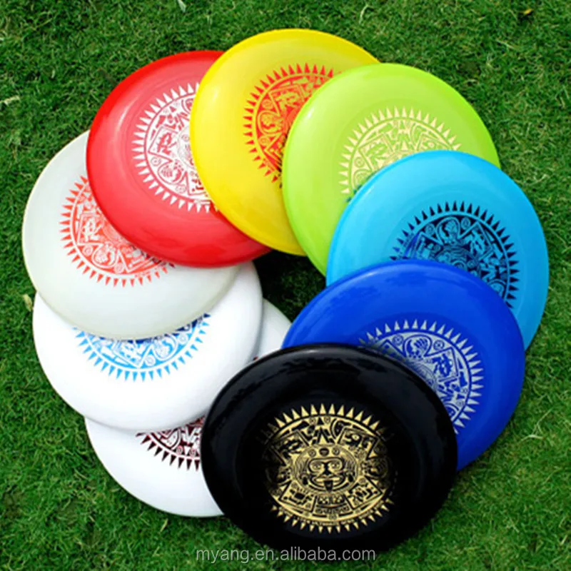 95 Gram Plastic Flying Disc For Kids And Adults Training Backyard Diy Your Discs /throwing Golf