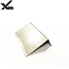 Stainless steel control cover joint