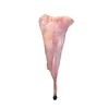 high quality frozen fish IQF seafood monkfish tail fillet