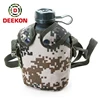 China Manufacturer Military Issue Canteen Cycling Army Water Bottle for Outdoor Activities